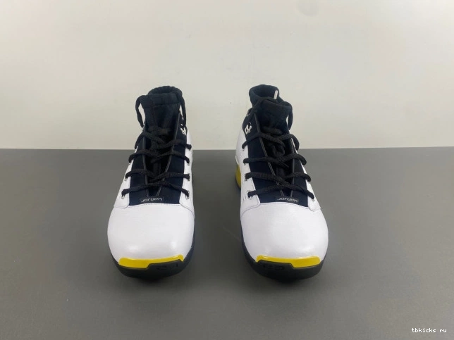 Rep TB Low 17 Air Jordan FJ0395-100 Lightning 0704